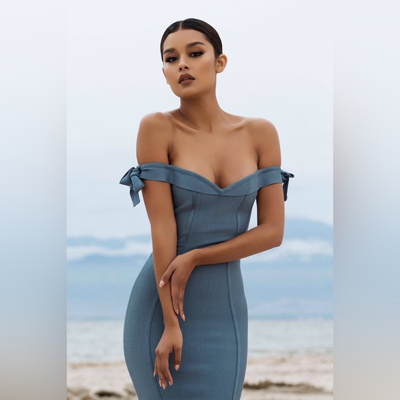 House of CB Solaine Dress - Picture 1 of 4